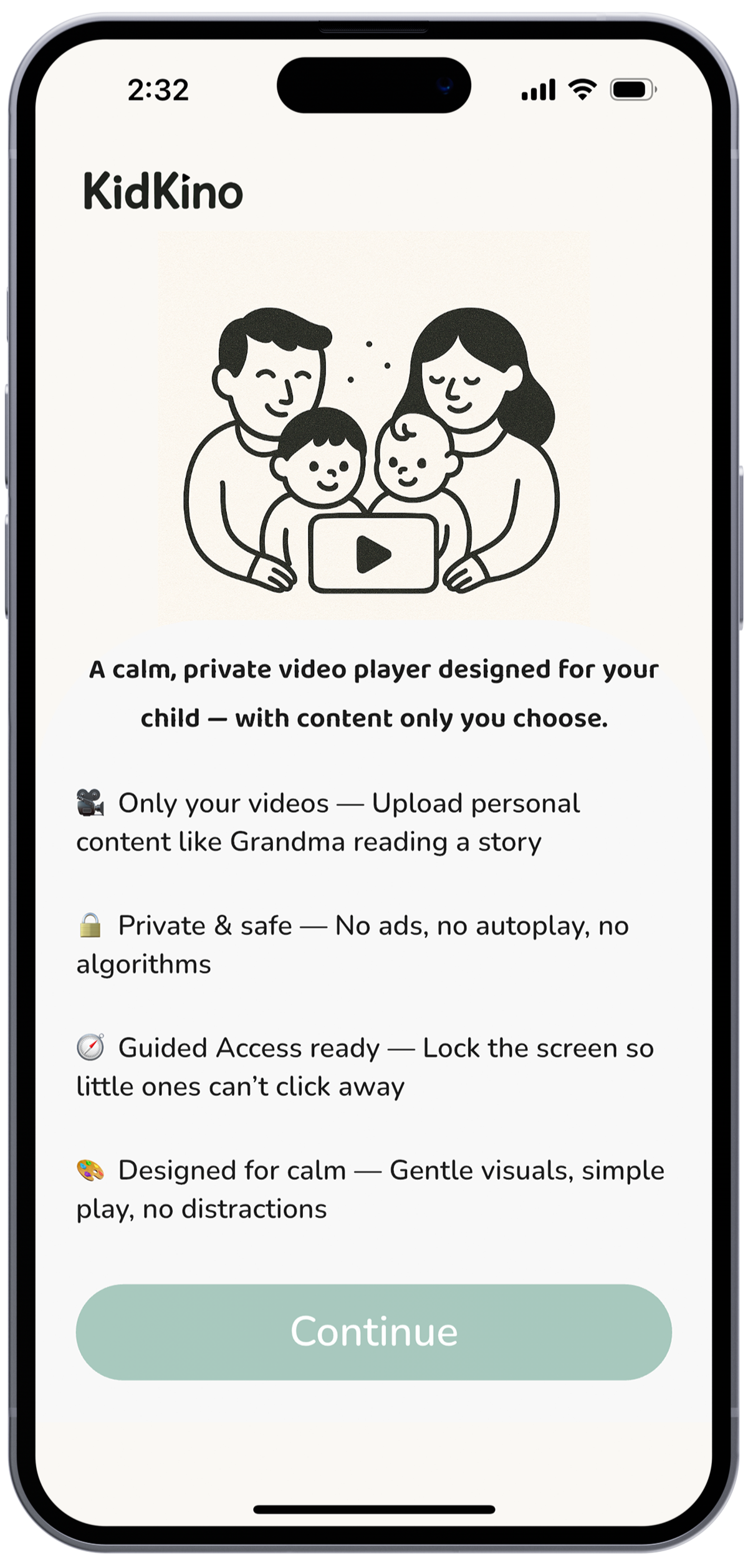 Genjo – Climate Mental Health App for Anxiety, Grief & Emotional Resilience
